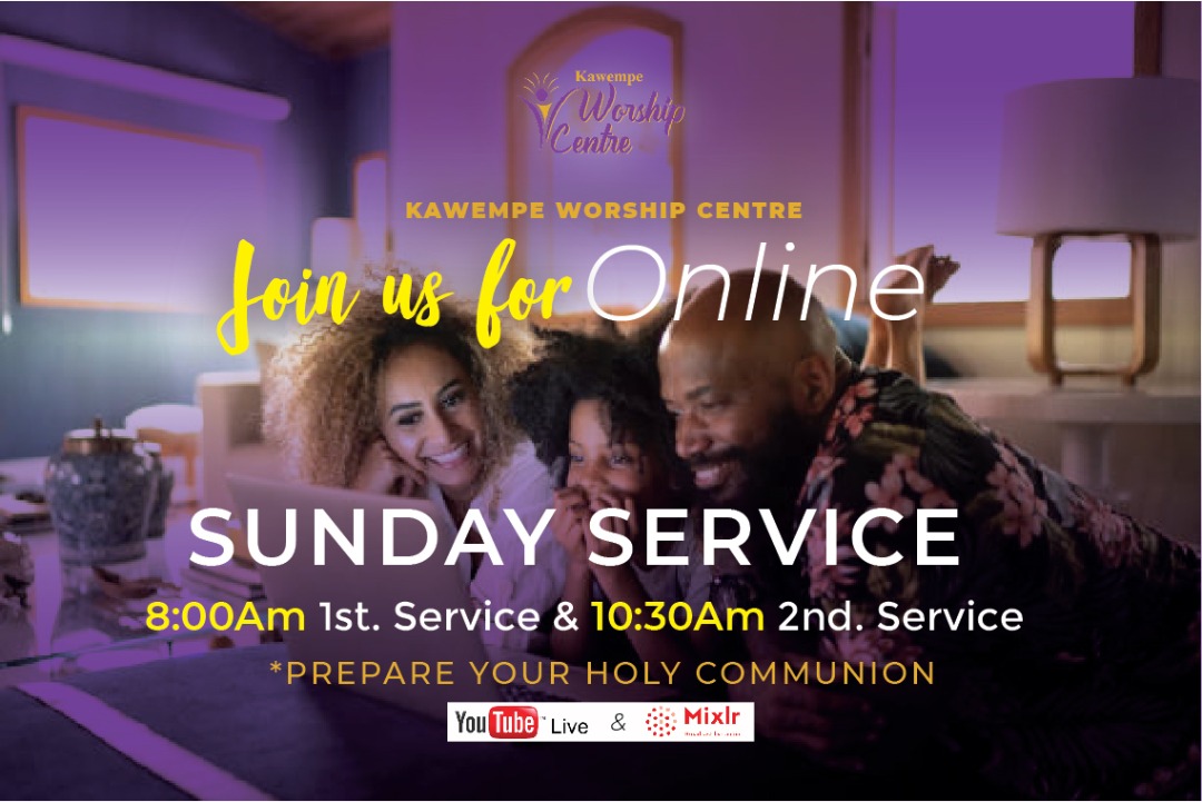 Sunday Worship Services