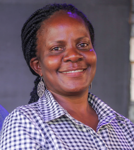 Pr.Robinah Kasozi